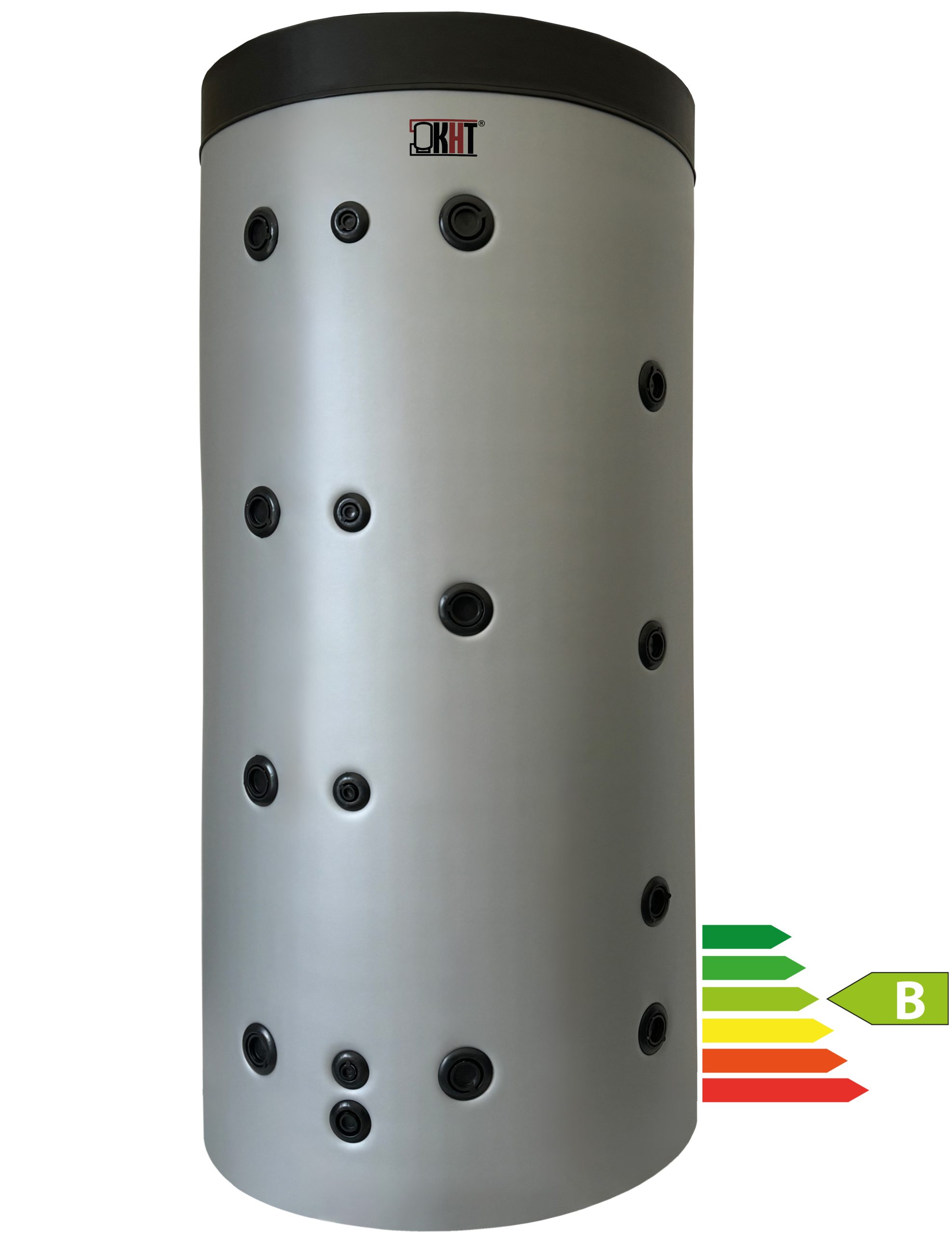 ZBIORNIKI BUFOROWE HPhygienic HPh-10-800-GP-PS w zdejmowanej izolacji - obrazek 2