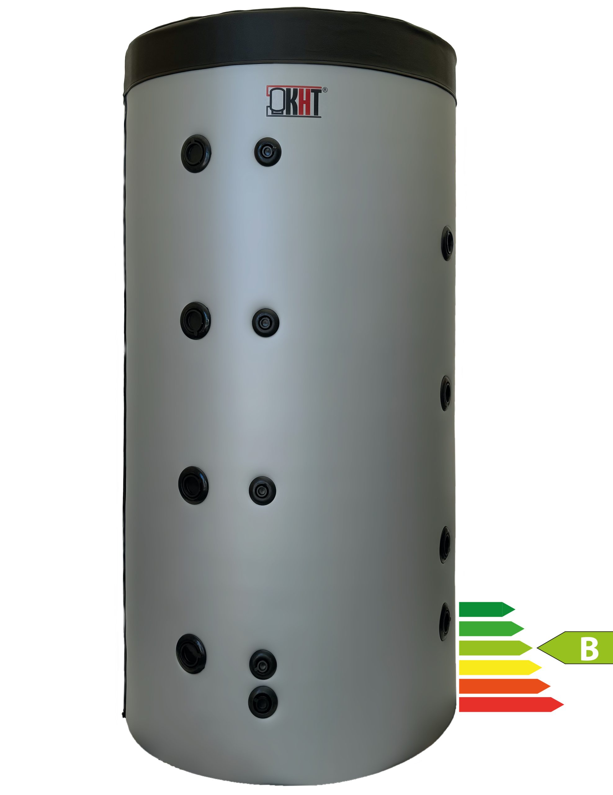 ZBIORNIK BUFOROWY KHT PS-00-500-GP-PS w zdejmowanej izolacji - obrazek 2